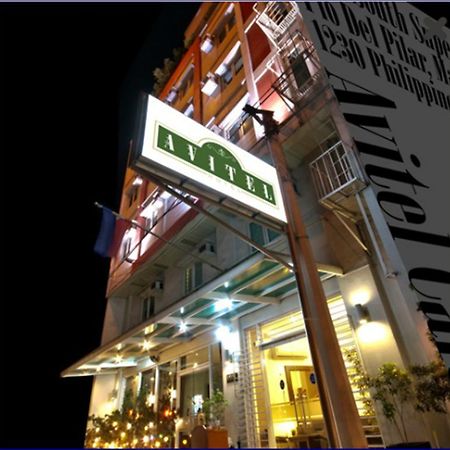 Avitel Hotel Μακάτι Εξωτερικό φωτογραφία