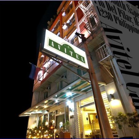 Avitel Hotel Μανίλα Εξωτερικό φωτογραφία