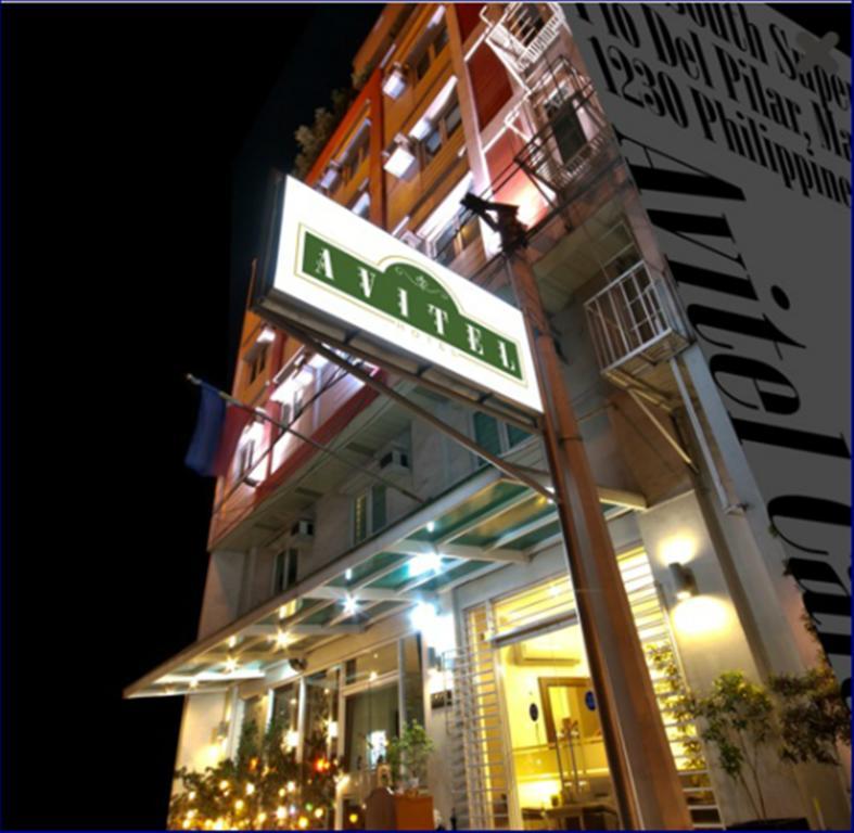 Avitel Hotel Μανίλα Εξωτερικό φωτογραφία