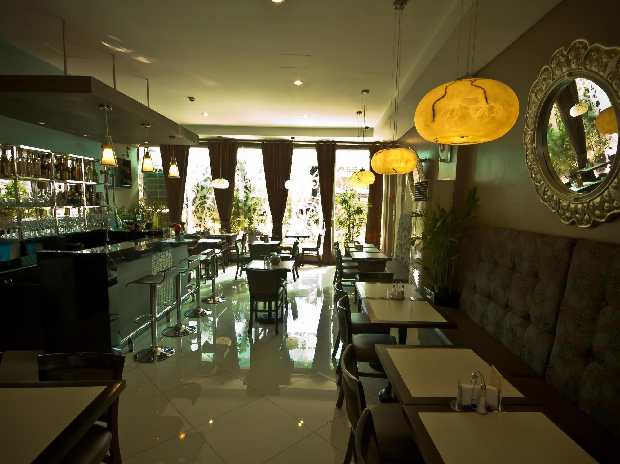Avitel Hotel Μακάτι Εξωτερικό φωτογραφία