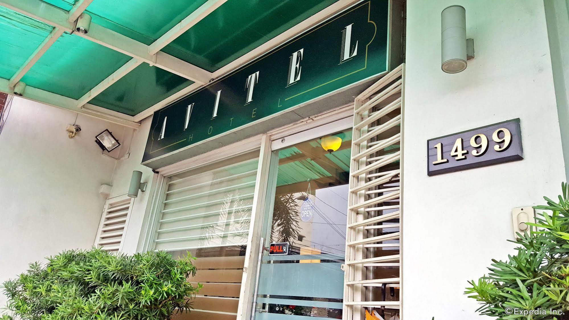 Avitel Hotel Μακάτι Εξωτερικό φωτογραφία